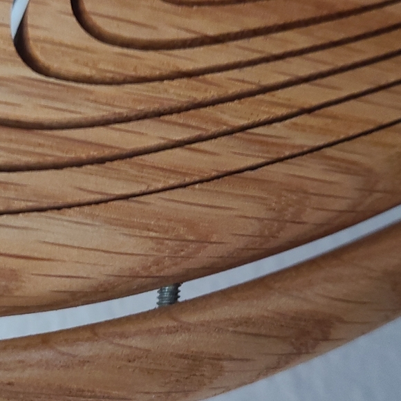 Wooden Table Top Home Decor Plate Fruit Holder - Picture 11 of 16